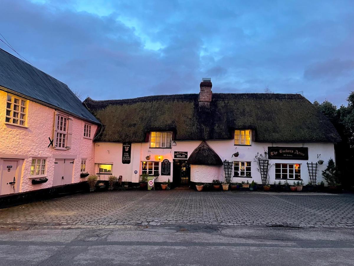 The Tuckers Arms Bed & Breakfast Аксминстър Екстериор снимка